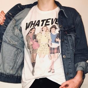 Clueless "WHATEVER" T-Shirt